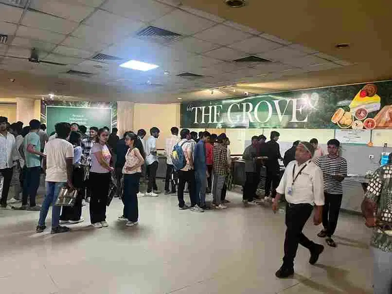 GD Goenka University Gurgaon hostel photo 9